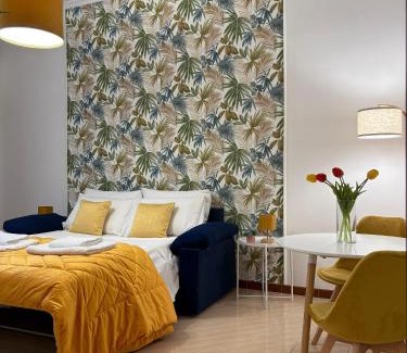 Testaccio Apartamento | Cortile di Testaccio