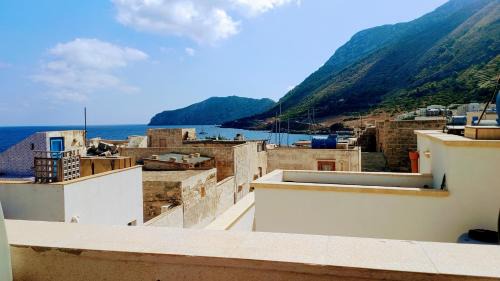 Marettimo Casa | Cortile Via San Simone Marettimo