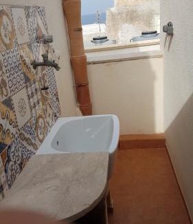 Marettimo Casa | Cortile Via San Simone Marettimo