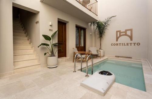 Old Town Rethymnon Hotel | Cortiletto Timeless Suites