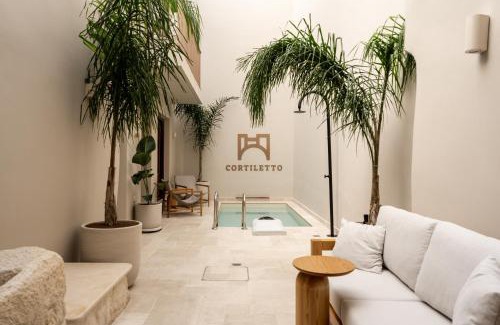 Old Town Rethymnon Hotel | Cortiletto Timeless Suites