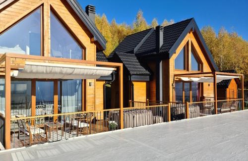 Central Serbia Villa | Cortina resort