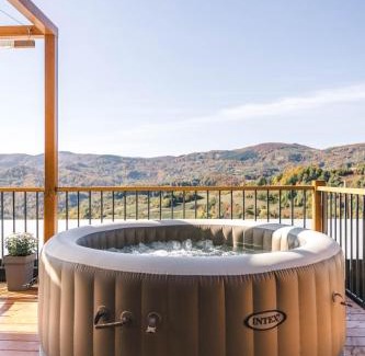 Central Serbia Villa | Cortina resort