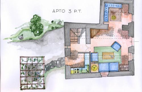 Cortona Apartamento | Cortona Village Heights Two Bedroom