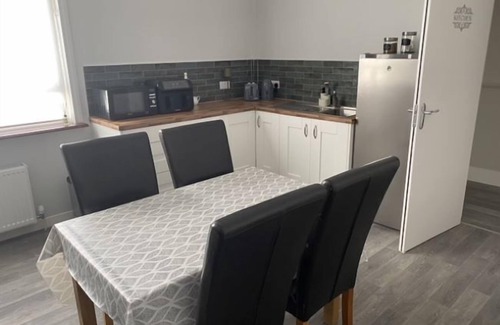 Roscoe Apartamento | Cortoon Inn, Double Room 7 (1 DBL)