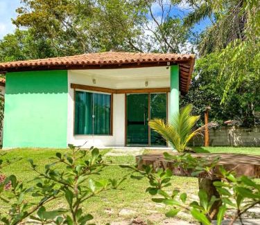 Corumbau Cabina | Corumbau Recanto dos Pássaros