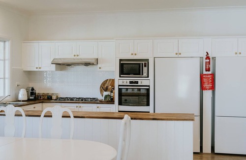 Belford Casa | Corunna Station Country House