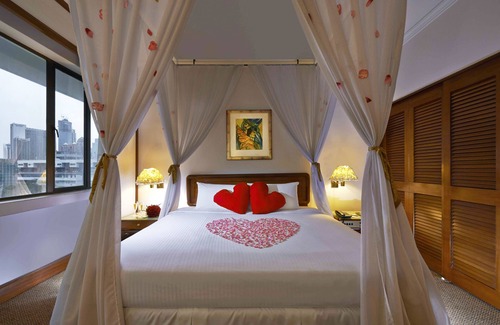 Kuala Lumpur City Centre Hotel | Corus Hotel Kuala Lumpur