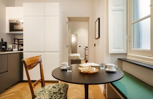 Maddalena Apartamento | Corvetto Luxury Suite by Wonderful Italy