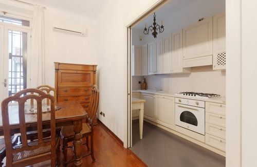 Quartiere Mazzini Apartamento | Corvetto M3 - Spacious apartment on 2 levels!