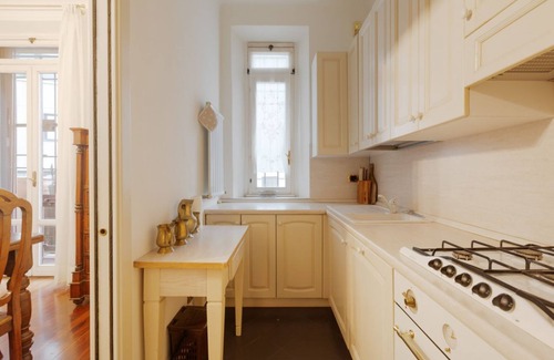 Quartiere Mazzini Apartamento | Corvetto M3 - Spacious apartment on 2 levels!