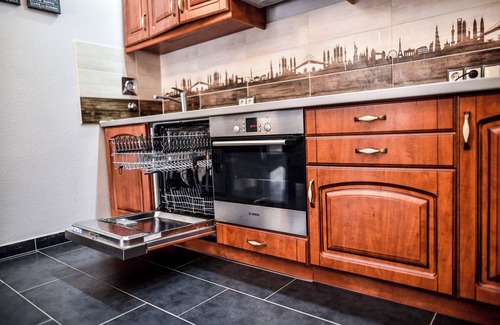 Corvin negyed Casa | Corvin Point Rooms and Apartments