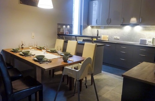 Corvin negyed Casa | Corvin Point Rooms and Apartments