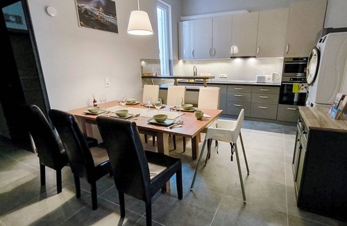 Corvin negyed Casa | Corvin Point Rooms and Apartments