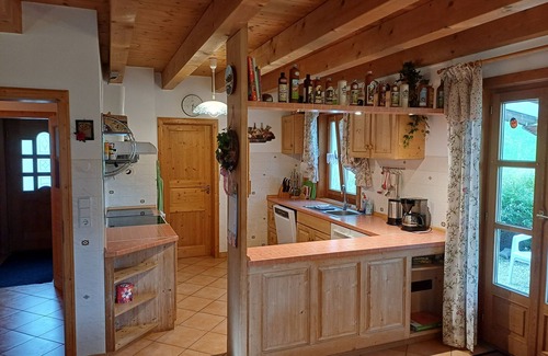 Drachselsried Casa | Cosy wooden house with terrace, Bavarian Forest