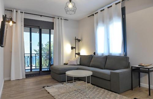 Gerakini Apartamento | Cos Seafront Apartments