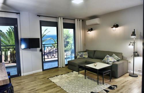 Gerakini Apartamento | Cos Seafront Apartments