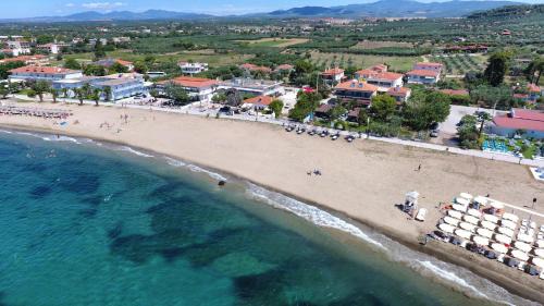 Gerakini Apartamento | Cos Seafront Apartments
