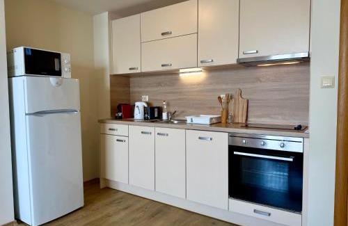 Pomorie Apartamento | Cosher Gardenia Palace Apt 6