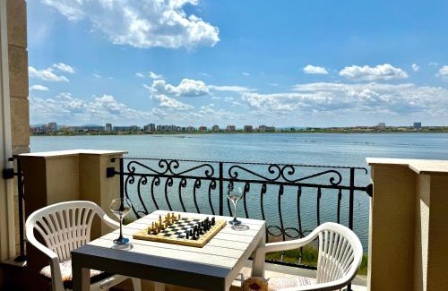 Pomorie Apartamento | Cosher Gardenia Palace Apt 6