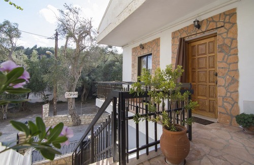 Lakka Apartamento | Lakka Nikos Apartment