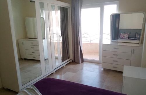 Port El Kantaoui Apartamento | Cosi APPART S2 VUE mer à Chott Meriem et dans un emplacement privilégié