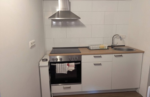 Bad Vilbel Apartamento | Cosiness in a central location