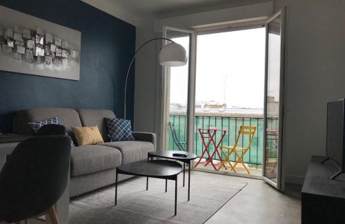 Lorient Apartamento | COSMAO - Grand 2 pièces moderne & cosy proche de la gare et du centre