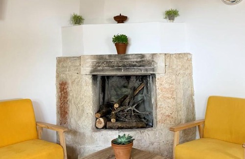 Stroumpi Casa | Cosmema house 2 Studio with great mountain view