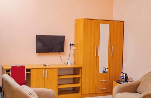 Abuja Apartamento | Cosmetro Shortlet Homes