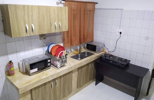 Abuja Apartamento | Cosmetro Shortlet Homes