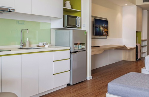 Tran Phu Beach Hotel | Cosmo Condotel Nha Trang