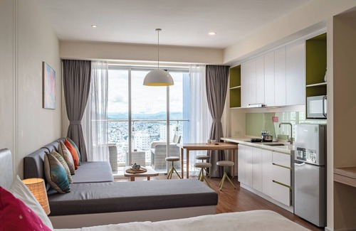 Tran Phu Beach Hotel | Cosmo Condotel Nha Trang