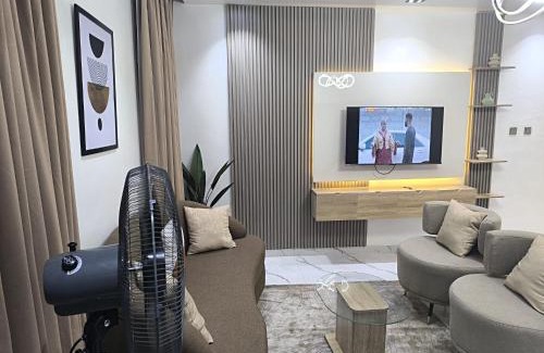 Ibadan Cabina | Cosmo haven suites