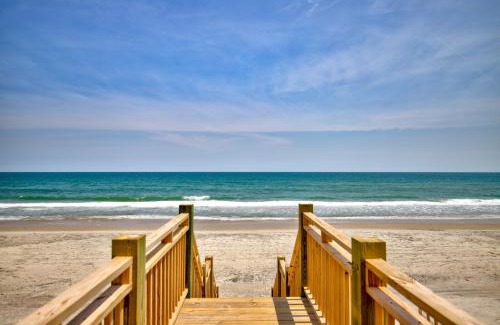 North Topsail Beach Casa | Cosmo's Cabana