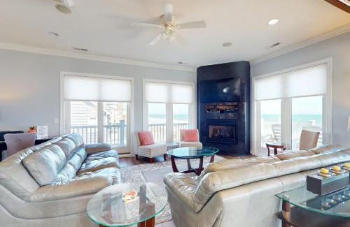 North Topsail Beach Casa | Cosmo's Cabana