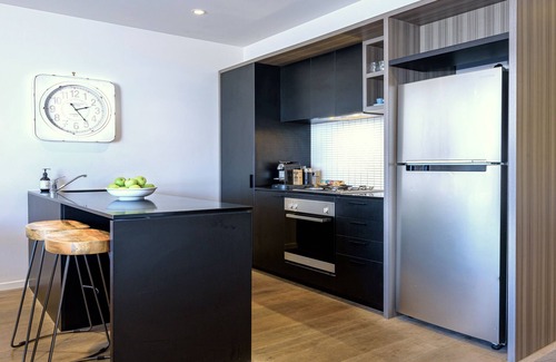 Carlton Apartamento | Cosmo Stays- 3BR Penthouse Apartment. Incredible City Views. Free Parking.
