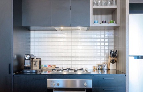 Carlton Apartamento | Cosmo Stays- 3BR Penthouse Apartment. Incredible City Views. Free Parking.