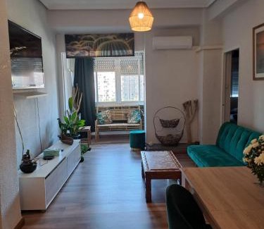 Numancia Apartamento | Cosmopolita Madrid zona Céntrica