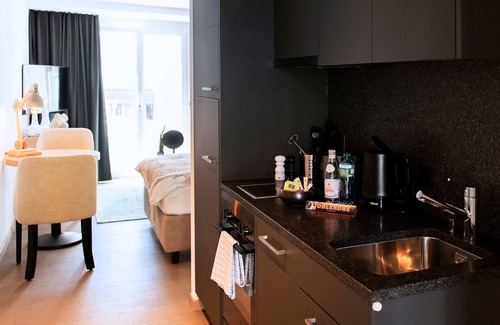 Seefeld Apartamento | Cosmopolitan Apartments Zürich Seefeld
