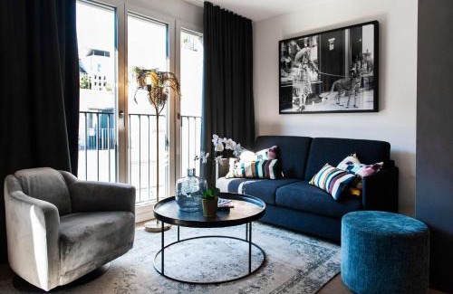 Seefeld Apartamento | COSMOPOLITAN APARTMENTS Zürich Seefeld