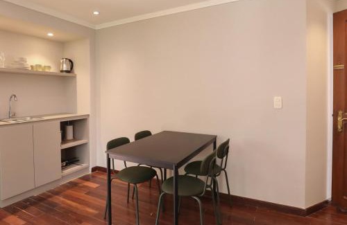 Financial District Apartamento | Cosmopolitan Comfort Loft in Zona G 401