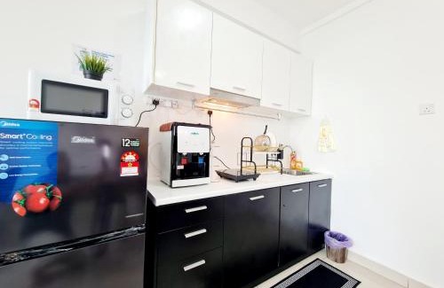 Taman Hock Ann Apartamento | Cosmos 7 Guest Scott Garden, Duplex 1 Room Old Klang Road, Taman Desa, Kuchai Lama, Bangsar South, Pearl Point, Mid Valley, Kuala Lumpur