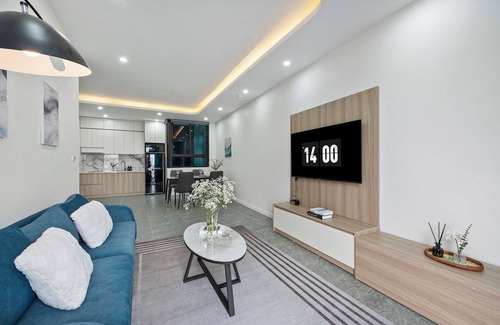 Tay Ho Hotel | Cosmos Hotel Apartment