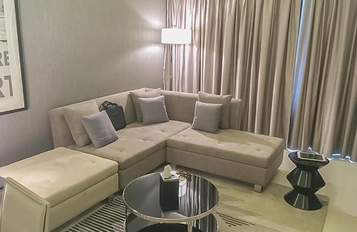 Business Bay Apartamento | Cosmos Living 1 Bedroom Paramount Hotels