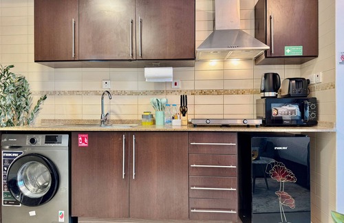 Jumeirah Lake Towers Apartamento | Cosmos Living Majestic Studio GCV2