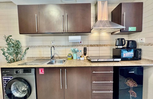 Jumeirah Lake Towers Apartamento | Cosmos Living Majestic Studio GCV2