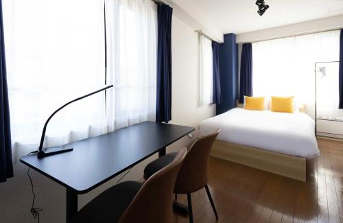 Minamiazabu Apartamento | COSMOS REID Minamiazabu