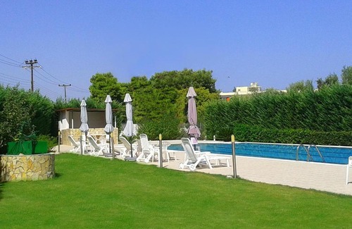 Agii Apostoli Apartamento | Cosmos Resort