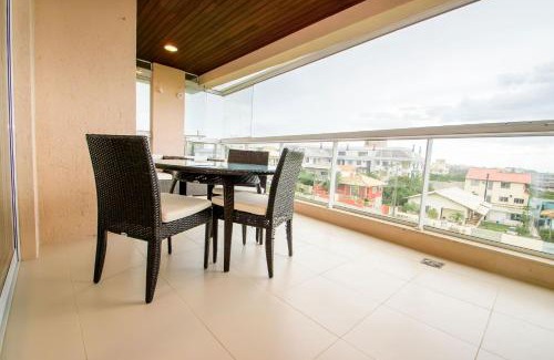 Santinho Apartamento | Costão Das Gaivotas Vista mar no Santinho AF2693